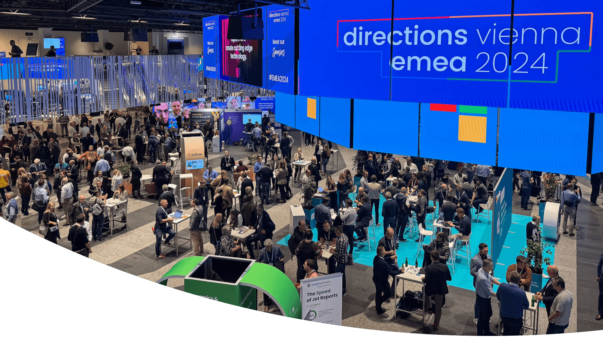 Highlights von der Directions EMEA 2024: KI und autonome Agenten im Fokus