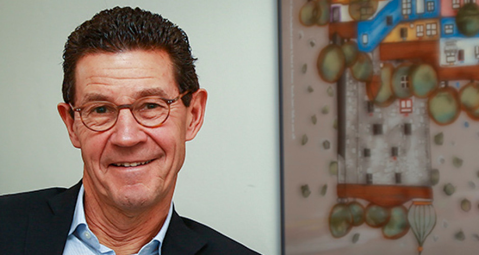 Hoch verfügbare ICT-Infrastruktur im Sorglos-Paket