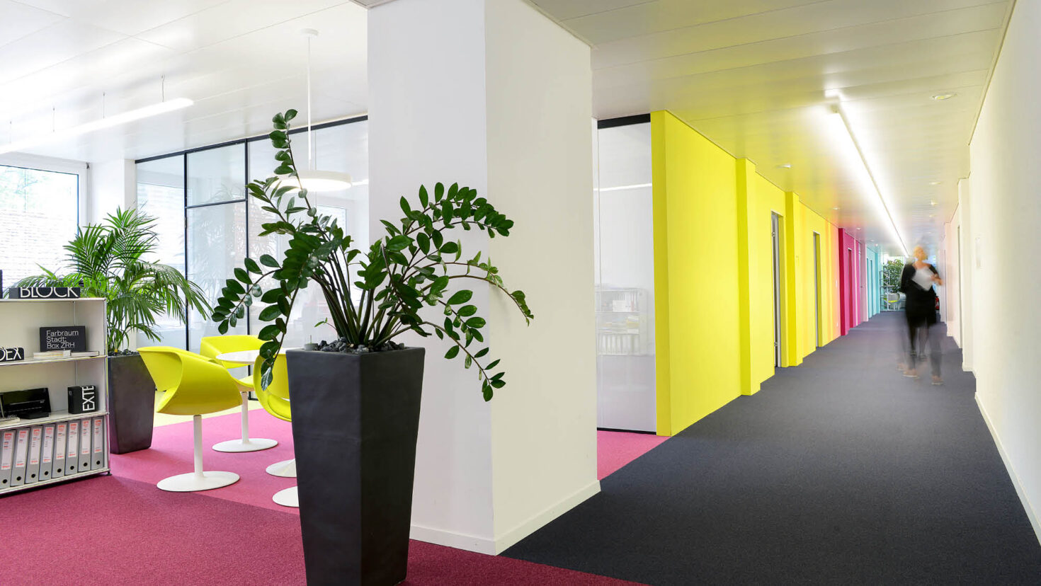 Digital Workplace Valo bei CBR